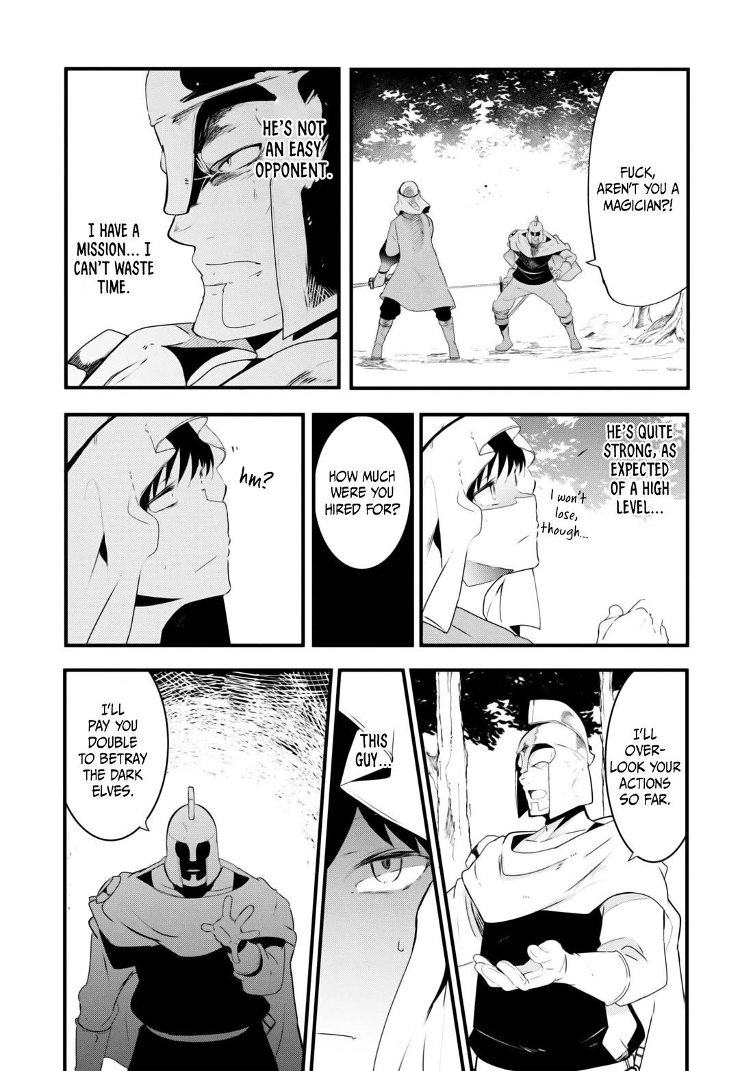 Seichou Cheat de Nandemo Dekiru you ni Natta ga, Mushoku dake wa Yamerarenai you desu Chapter 70 page 34 - Chapter 70