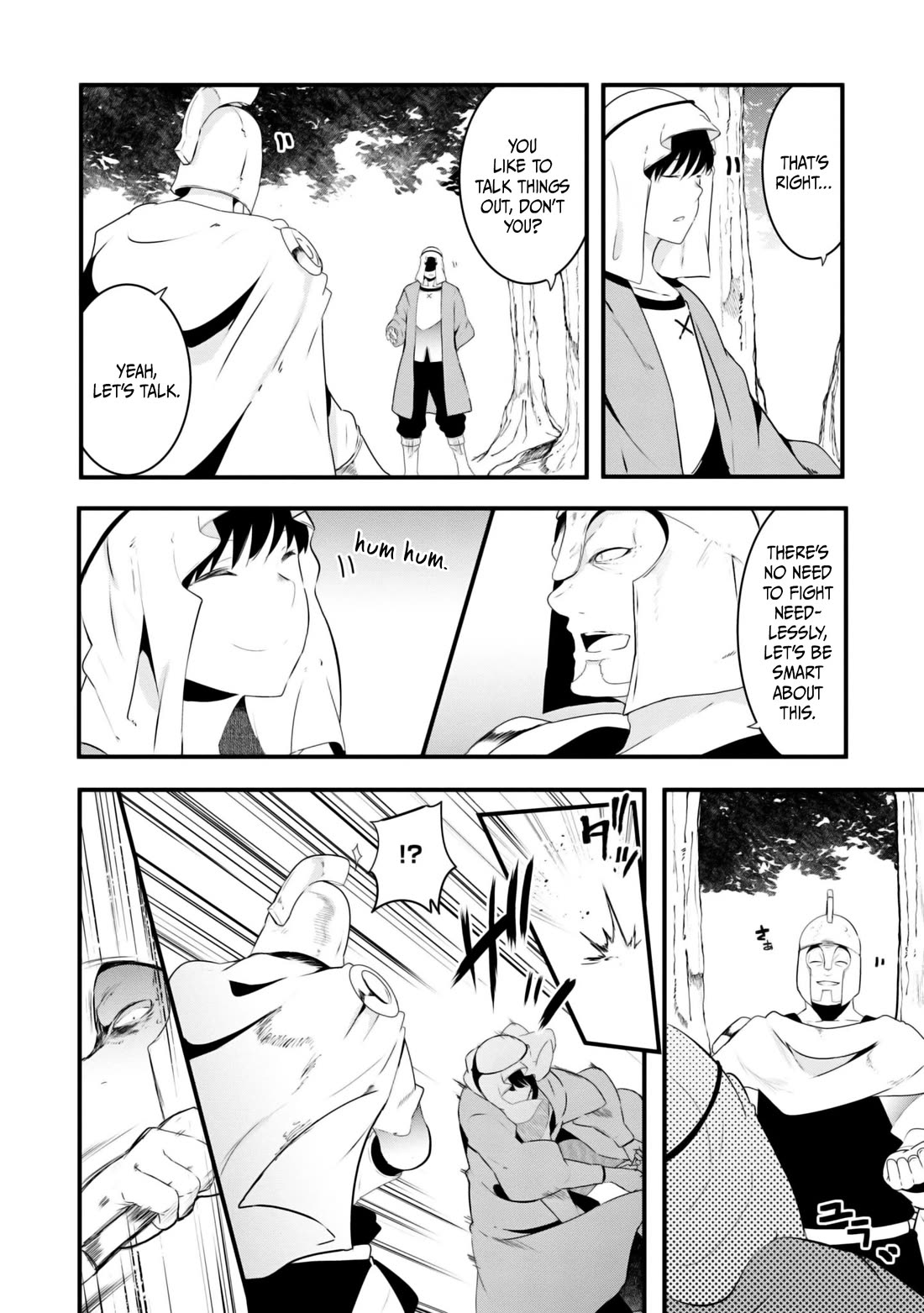Seichou Cheat de Nandemo Dekiru you ni Natta ga, Mushoku dake wa Yamerarenai you desu Chapter 70 page 35 - Chapter 70