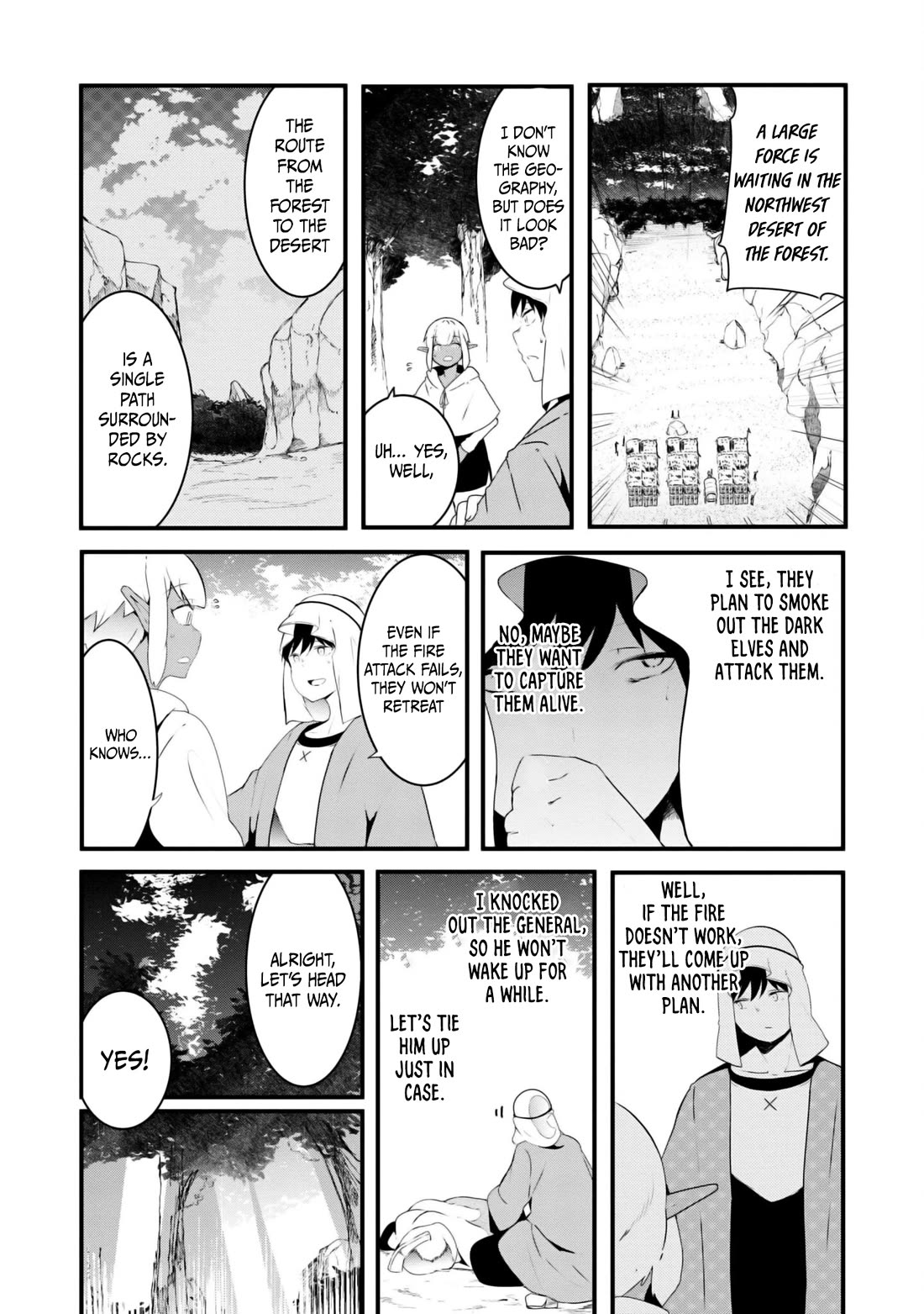 Seichou Cheat de Nandemo Dekiru you ni Natta ga, Mushoku dake wa Yamerarenai you desu Chapter 70 page 39 - Chapter 70