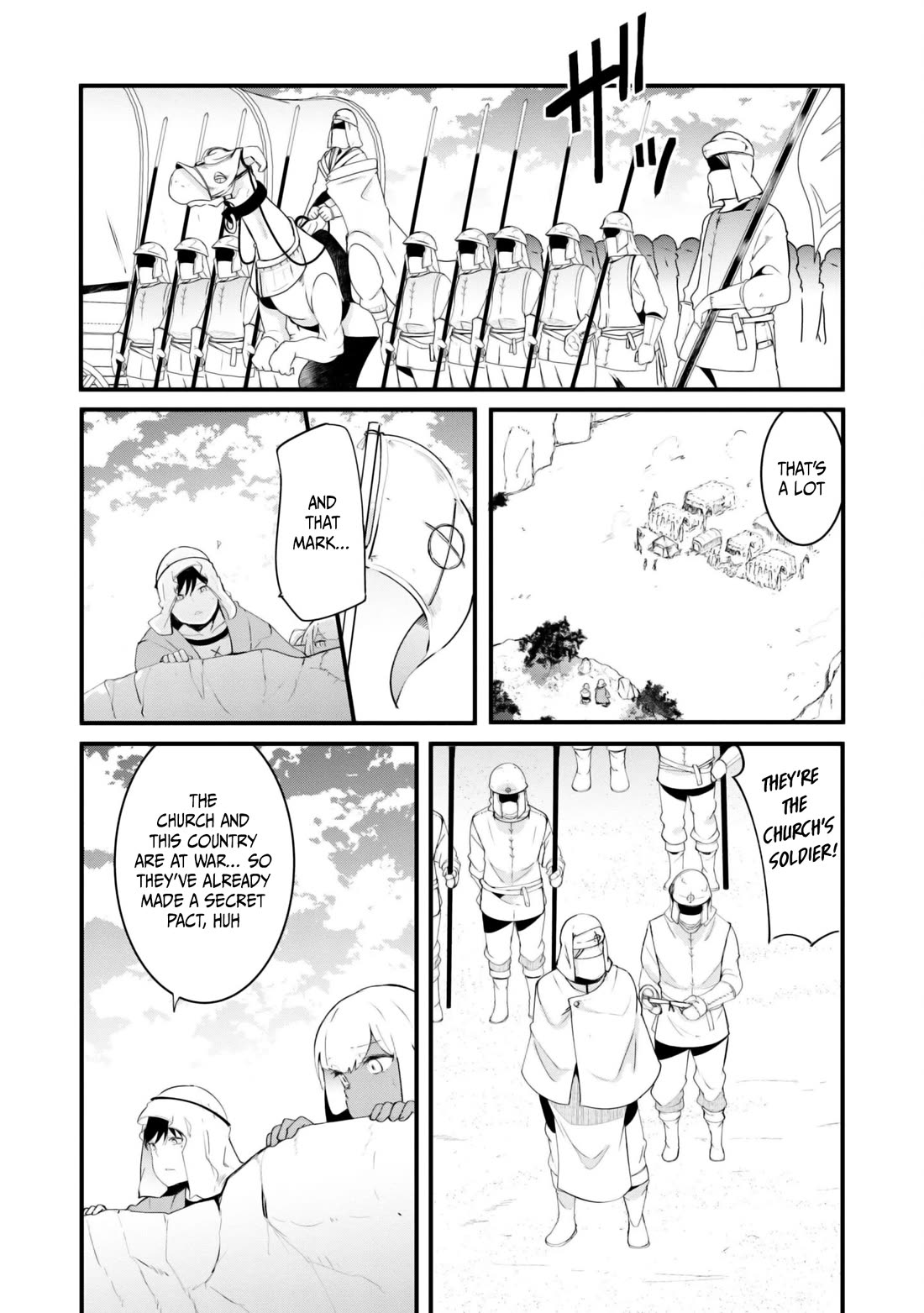 Seichou Cheat de Nandemo Dekiru you ni Natta ga, Mushoku dake wa Yamerarenai you desu Chapter 70 page 40 - Chapter 70