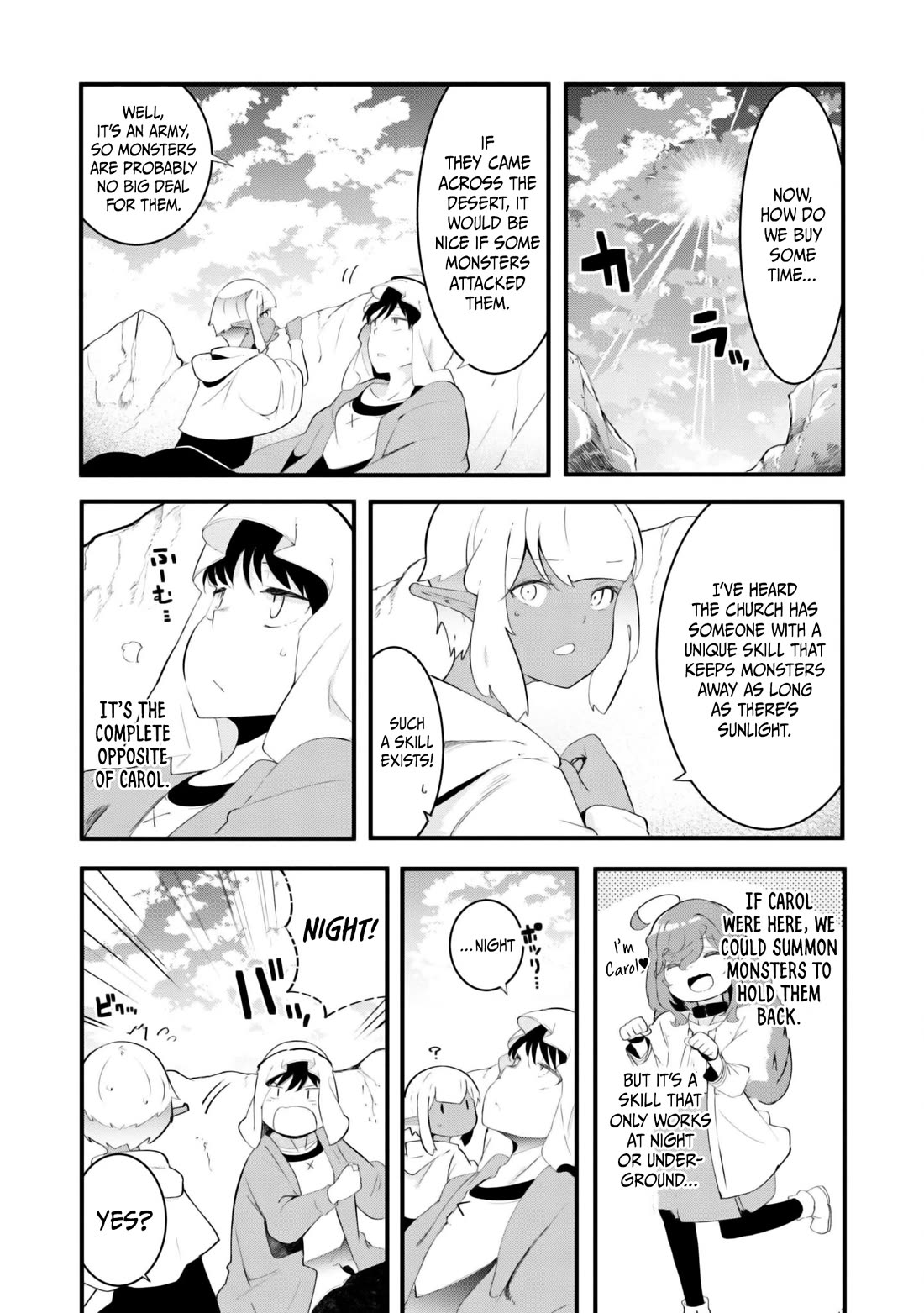 Seichou Cheat de Nandemo Dekiru you ni Natta ga, Mushoku dake wa Yamerarenai you desu Chapter 70 page 41 - Chapter 70