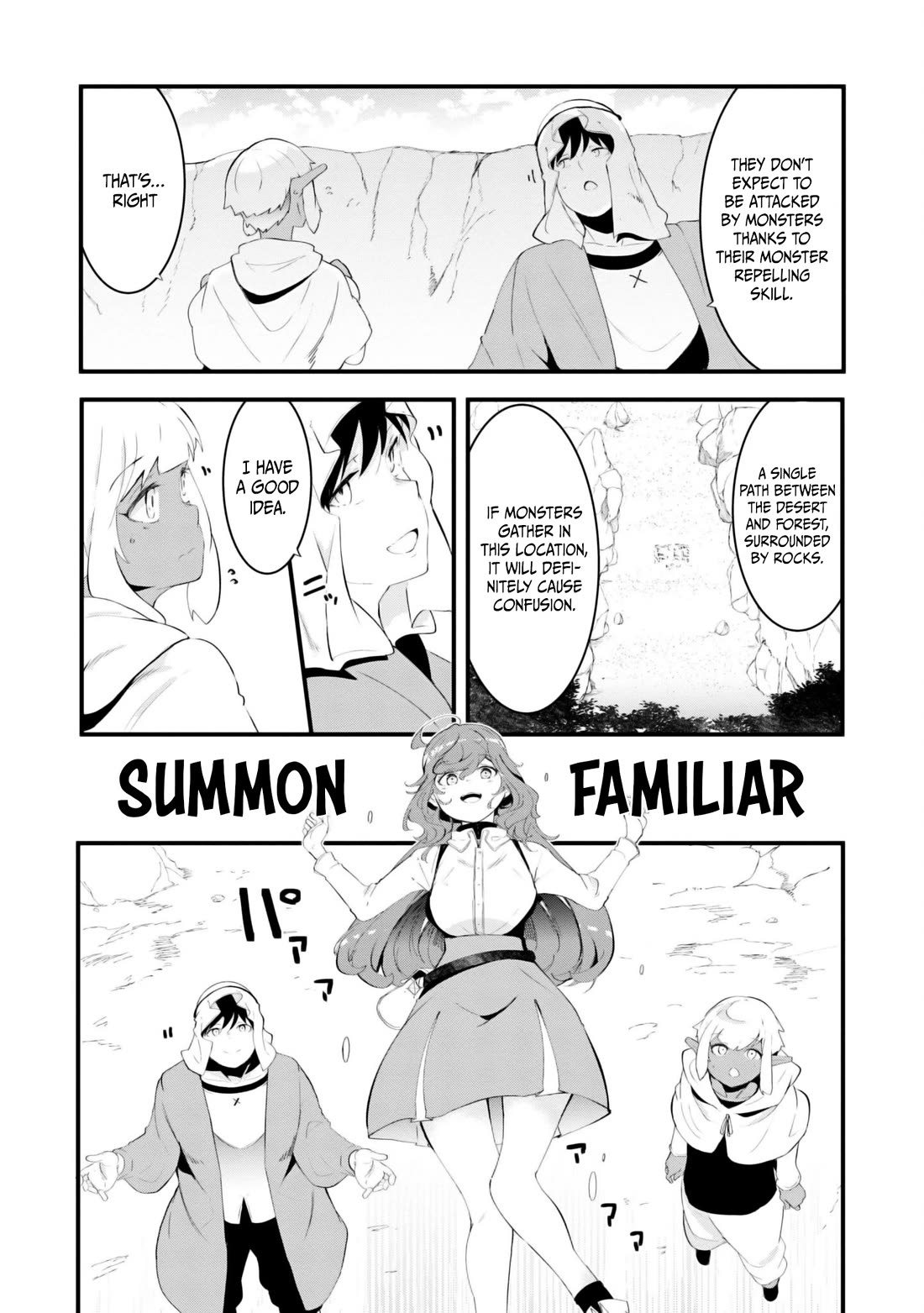 Seichou Cheat de Nandemo Dekiru you ni Natta ga, Mushoku dake wa Yamerarenai you desu Chapter 70 page 42 - Chapter 70