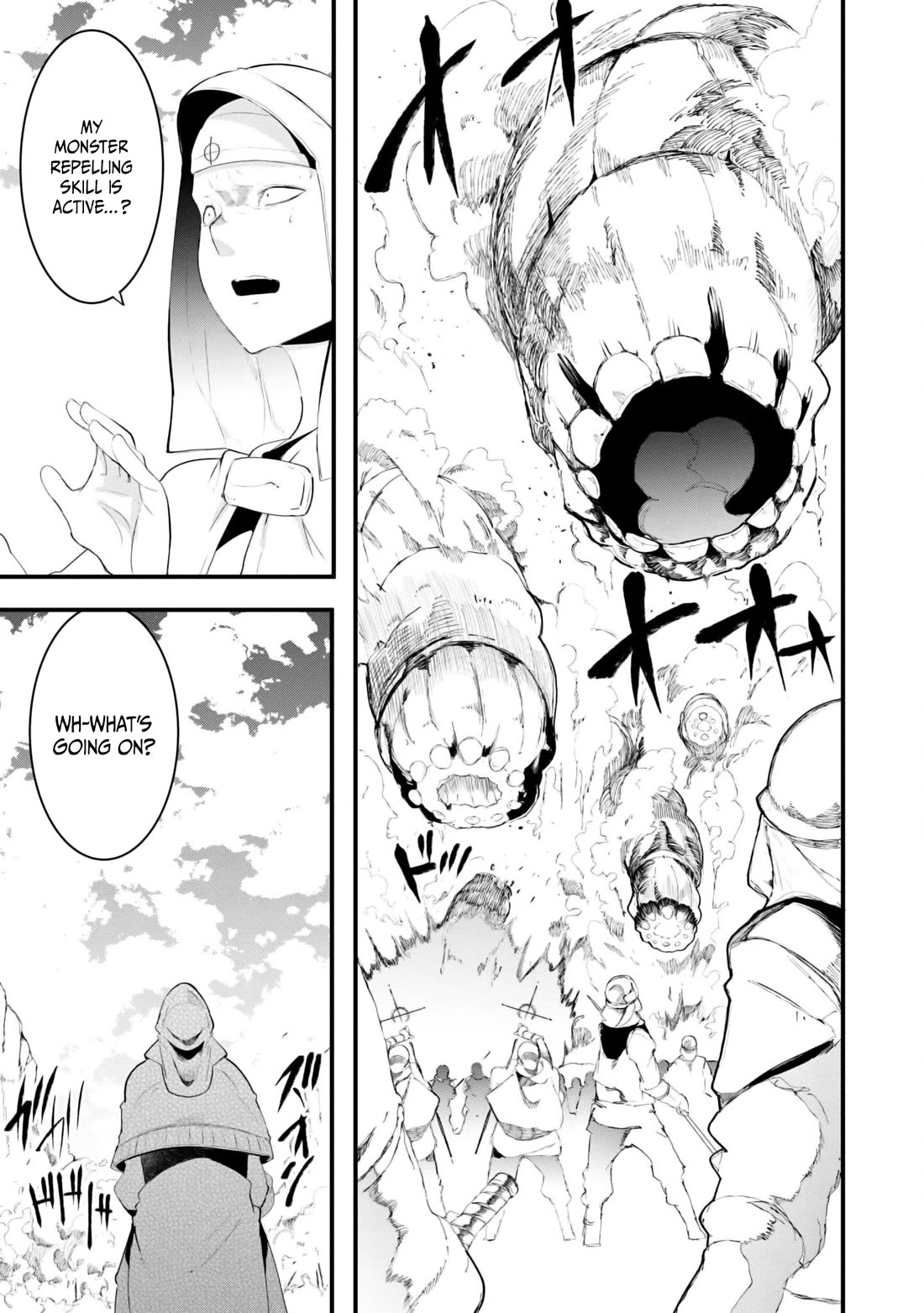 Seichou Cheat de Nandemo Dekiru you ni Natta ga, Mushoku dake wa Yamerarenai you desu Chapter 70 page 48 - Chapter 70
