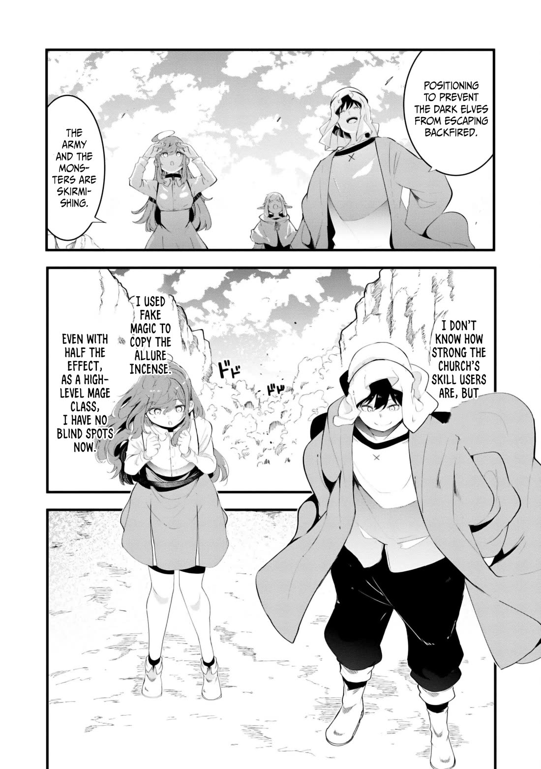 Seichou Cheat de Nandemo Dekiru you ni Natta ga, Mushoku dake wa Yamerarenai you desu Chapter 70 page 50 - Chapter 70