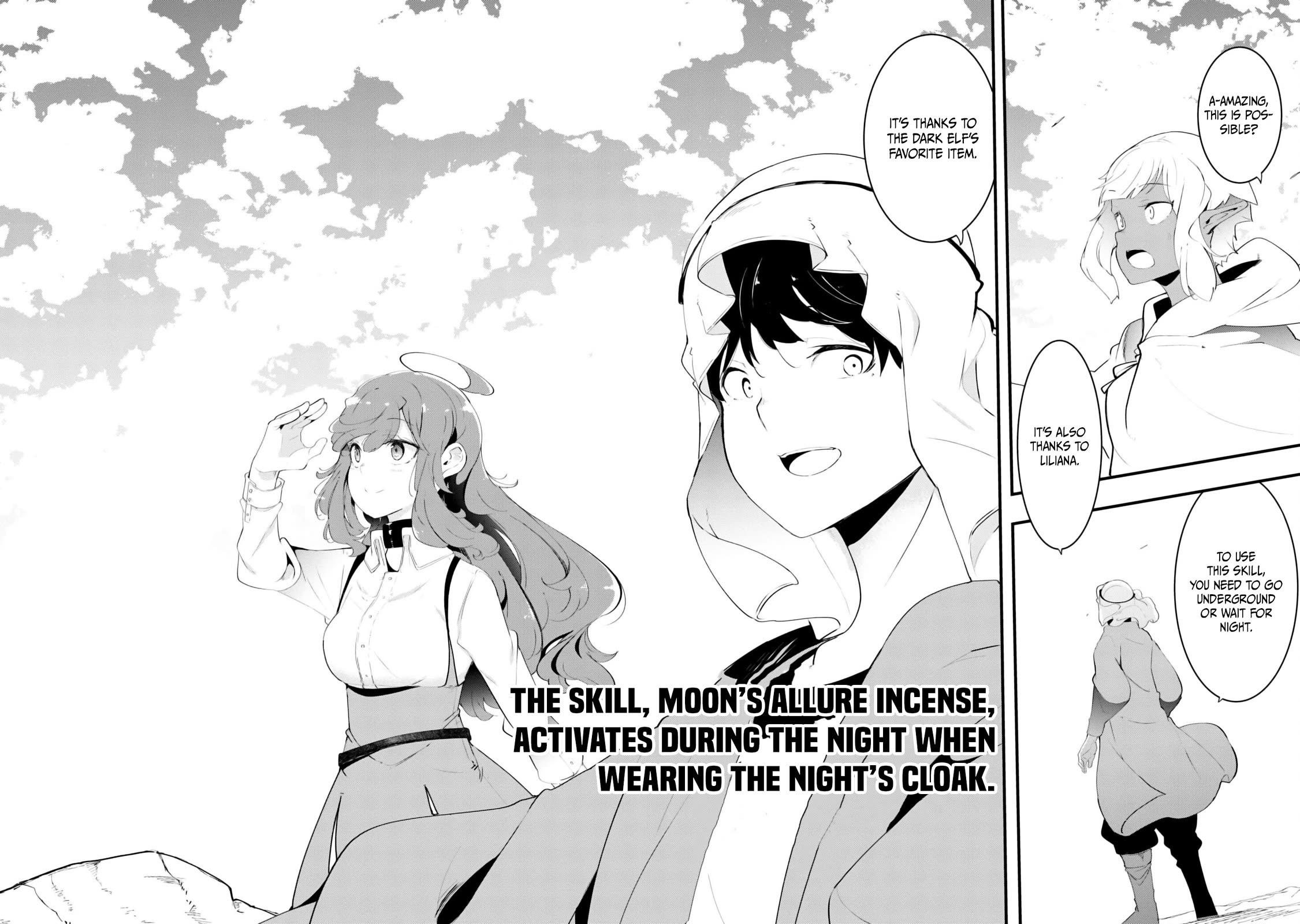 Seichou Cheat de Nandemo Dekiru you ni Natta ga, Mushoku dake wa Yamerarenai you desu Chapter 70 page 51 - Chapter 70