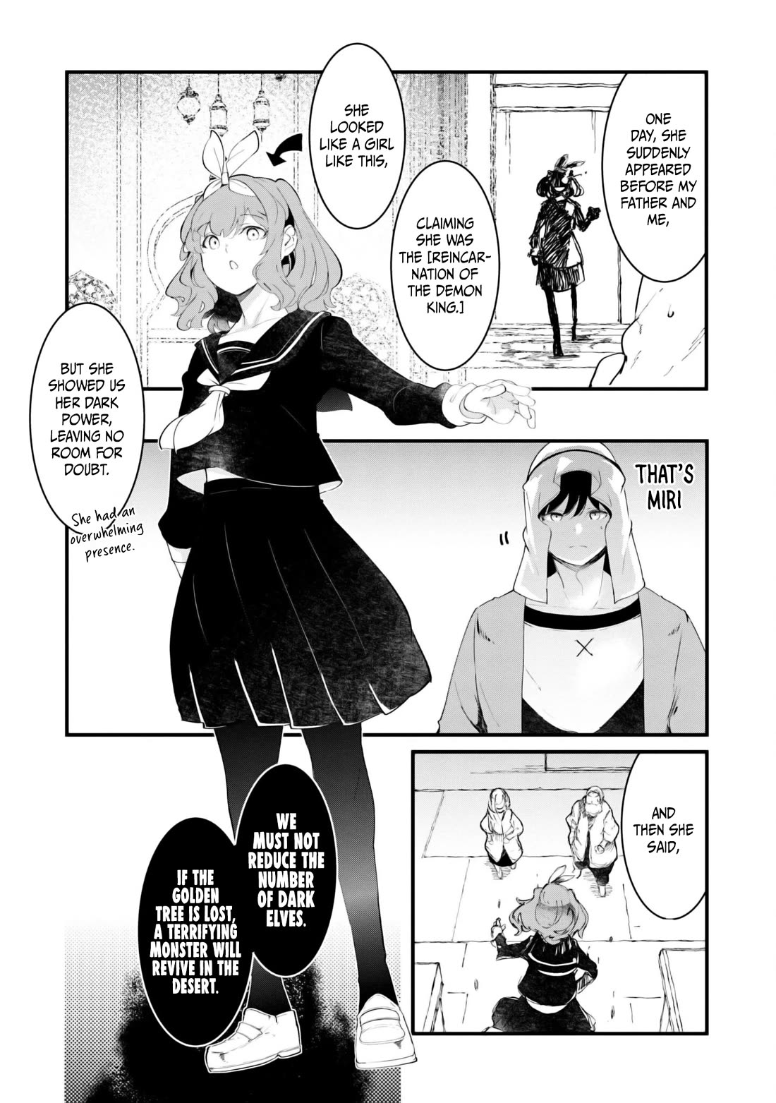 Seichou Cheat de Nandemo Dekiru you ni Natta ga, Mushoku dake wa Yamerarenai you desu Chapter 71 page 14 - Chapter 71