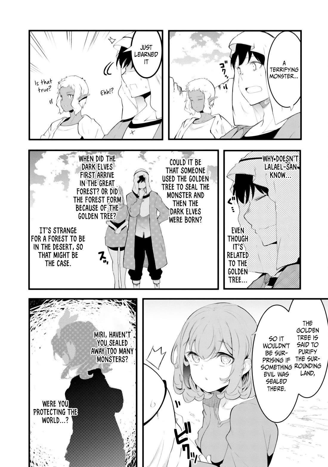 Seichou Cheat de Nandemo Dekiru you ni Natta ga, Mushoku dake wa Yamerarenai you desu Chapter 71 page 15 - Chapter 71