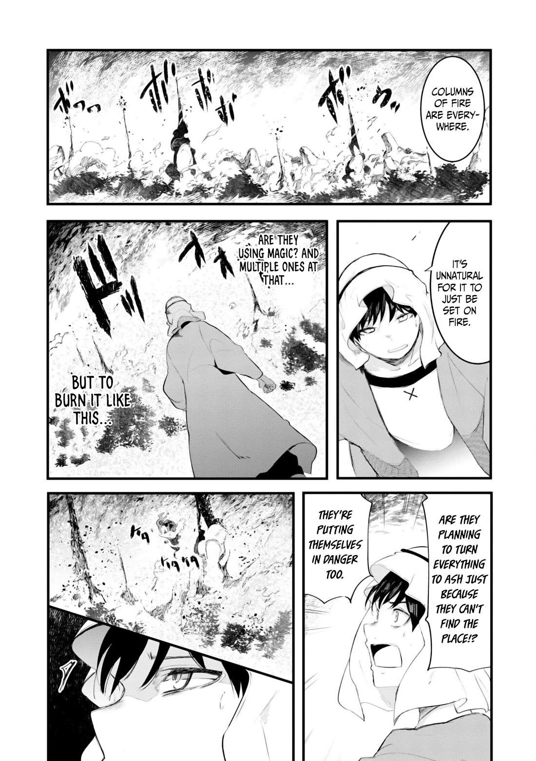 Seichou Cheat de Nandemo Dekiru you ni Natta ga, Mushoku dake wa Yamerarenai you desu Chapter 71 page 19 - Chapter 71