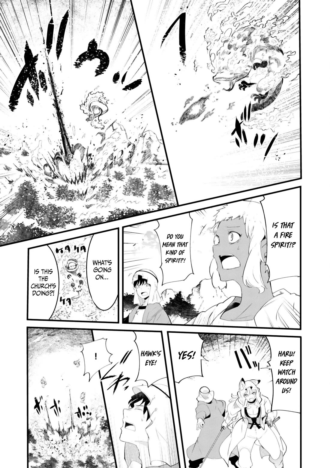 Seichou Cheat de Nandemo Dekiru you ni Natta ga, Mushoku dake wa Yamerarenai you desu Chapter 71 page 20 - Chapter 71