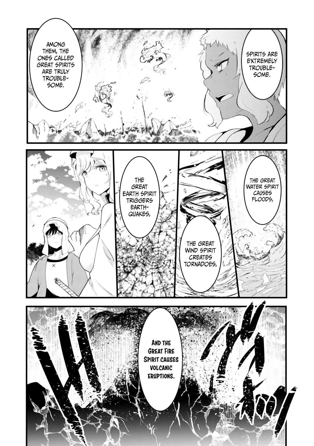 Seichou Cheat de Nandemo Dekiru you ni Natta ga, Mushoku dake wa Yamerarenai you desu Chapter 71 page 22 - Chapter 71