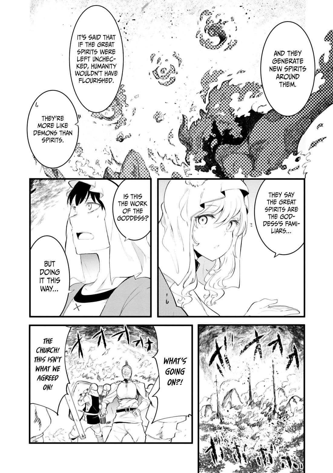 Seichou Cheat de Nandemo Dekiru you ni Natta ga, Mushoku dake wa Yamerarenai you desu Chapter 71 page 23 - Chapter 71