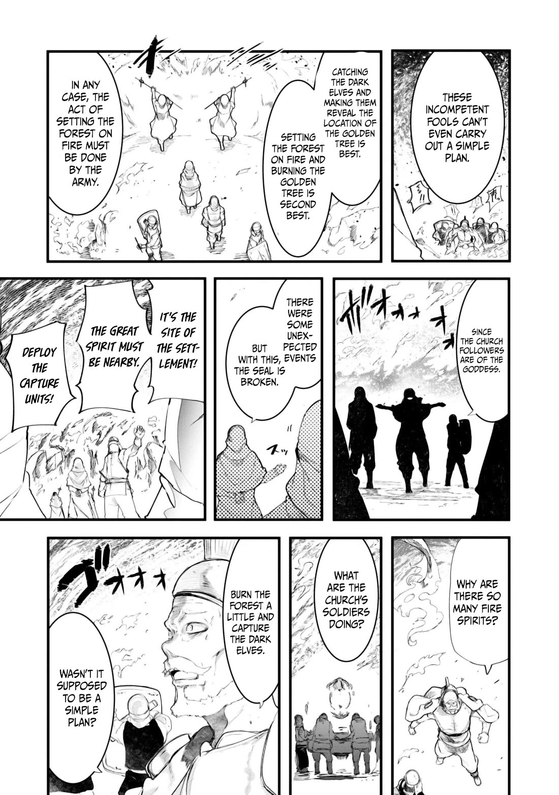 Seichou Cheat de Nandemo Dekiru you ni Natta ga, Mushoku dake wa Yamerarenai you desu Chapter 71 page 24 - Chapter 71