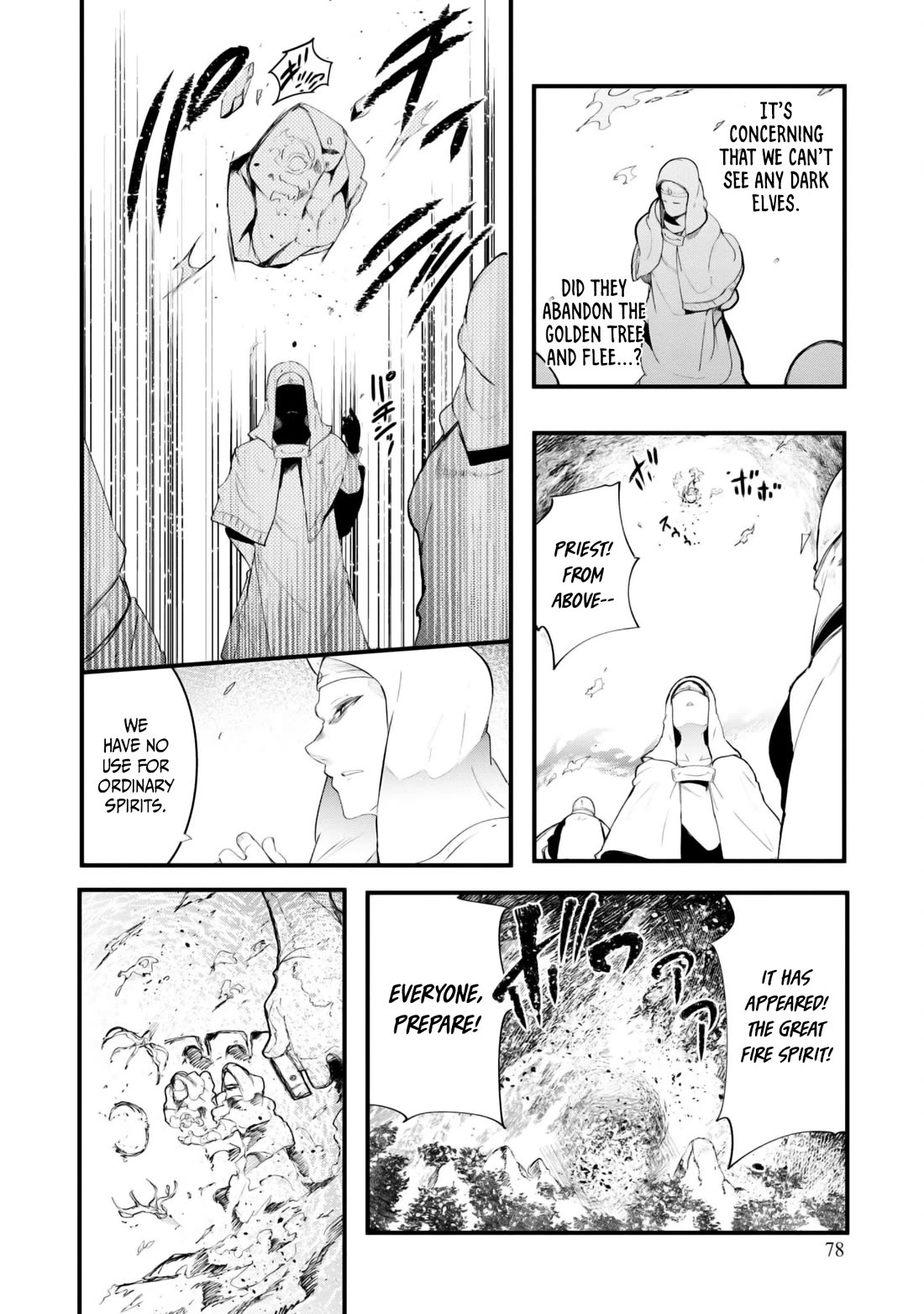 Seichou Cheat de Nandemo Dekiru you ni Natta ga, Mushoku dake wa Yamerarenai you desu Chapter 71 page 25 - Chapter 71