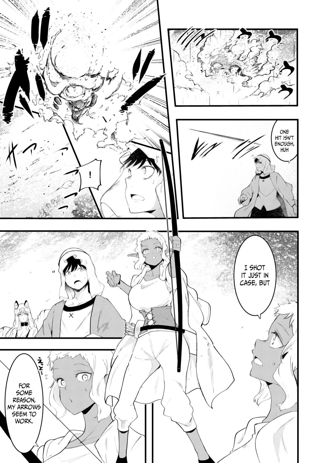 Seichou Cheat de Nandemo Dekiru you ni Natta ga, Mushoku dake wa Yamerarenai you desu Chapter 71 page 32 - Chapter 71