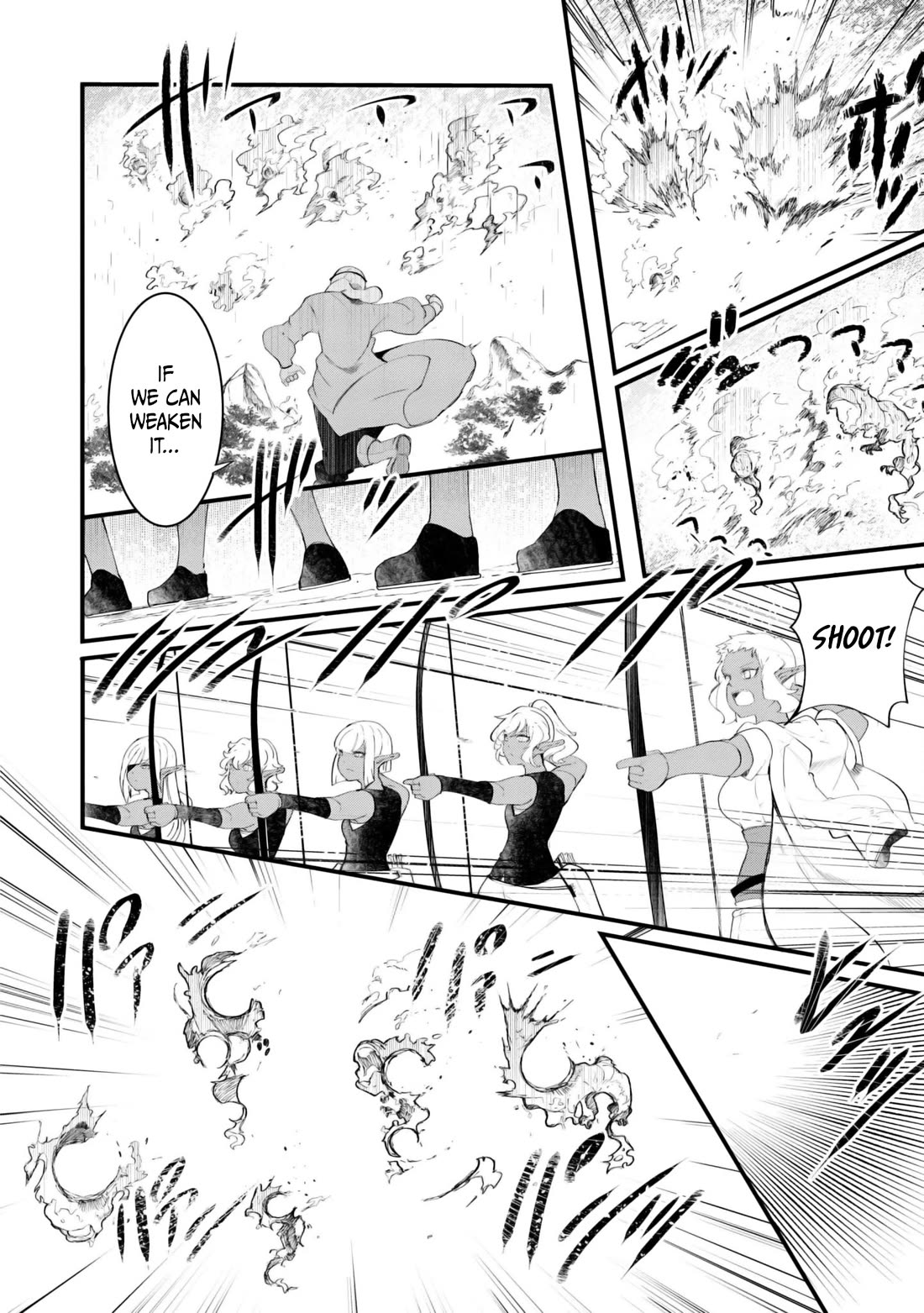 Seichou Cheat de Nandemo Dekiru you ni Natta ga, Mushoku dake wa Yamerarenai you desu Chapter 71 page 35 - Chapter 71