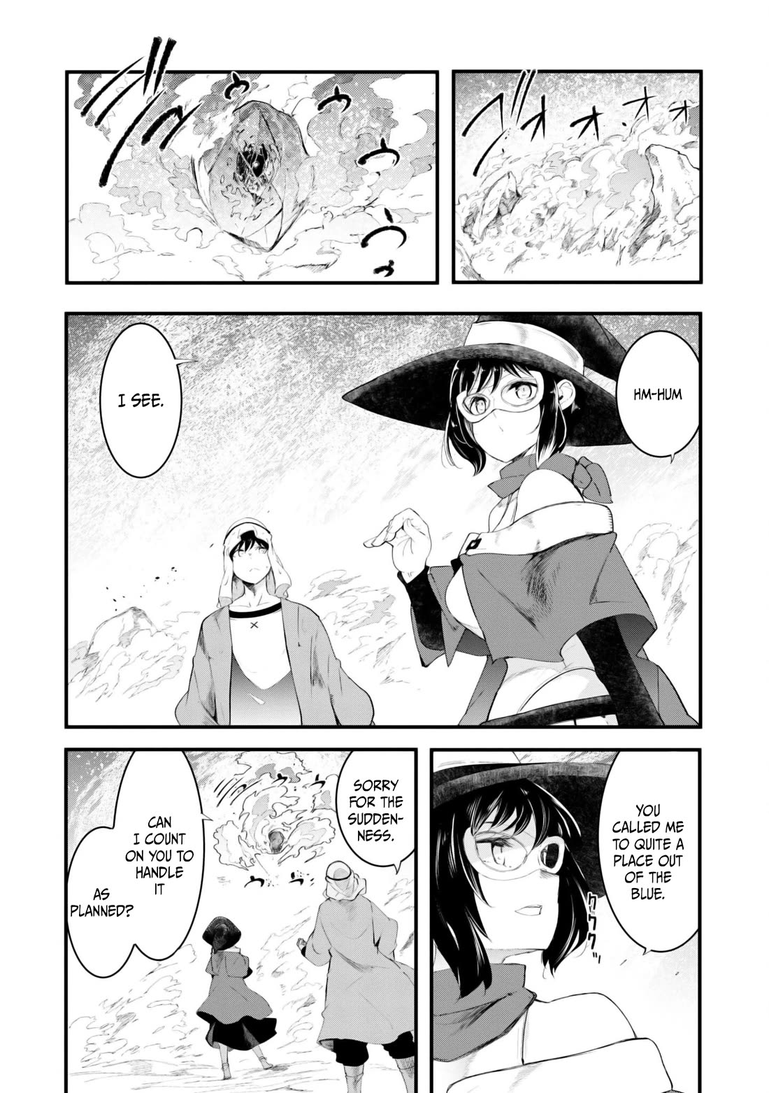 Seichou Cheat de Nandemo Dekiru you ni Natta ga, Mushoku dake wa Yamerarenai you desu Chapter 71 page 49 - Chapter 71