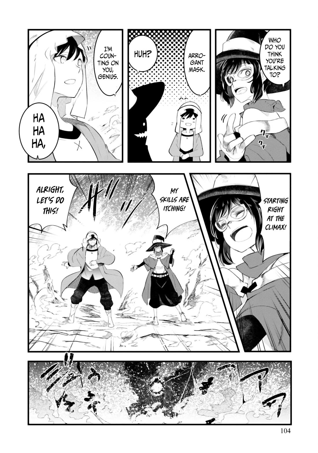 Seichou Cheat de Nandemo Dekiru you ni Natta ga, Mushoku dake wa Yamerarenai you desu Chapter 71 page 50 - Chapter 71