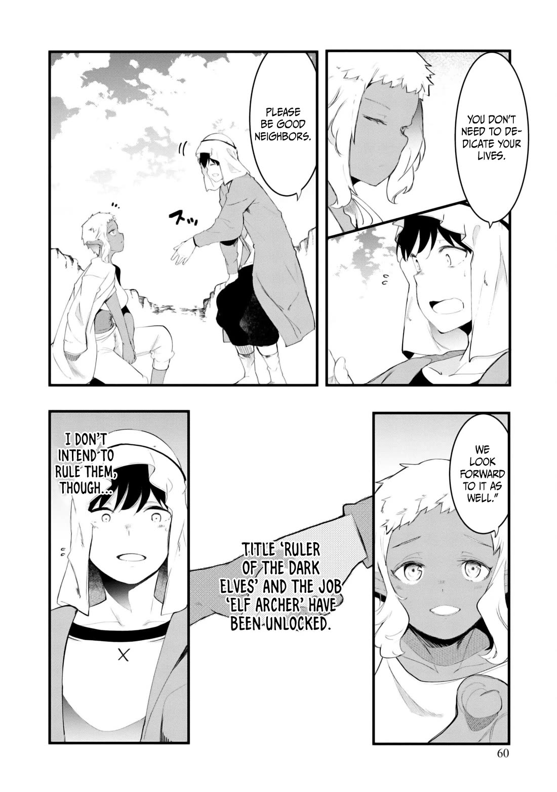 Seichou Cheat de Nandemo Dekiru you ni Natta ga, Mushoku dake wa Yamerarenai you desu Chapter 71 page 7 - Chapter 71