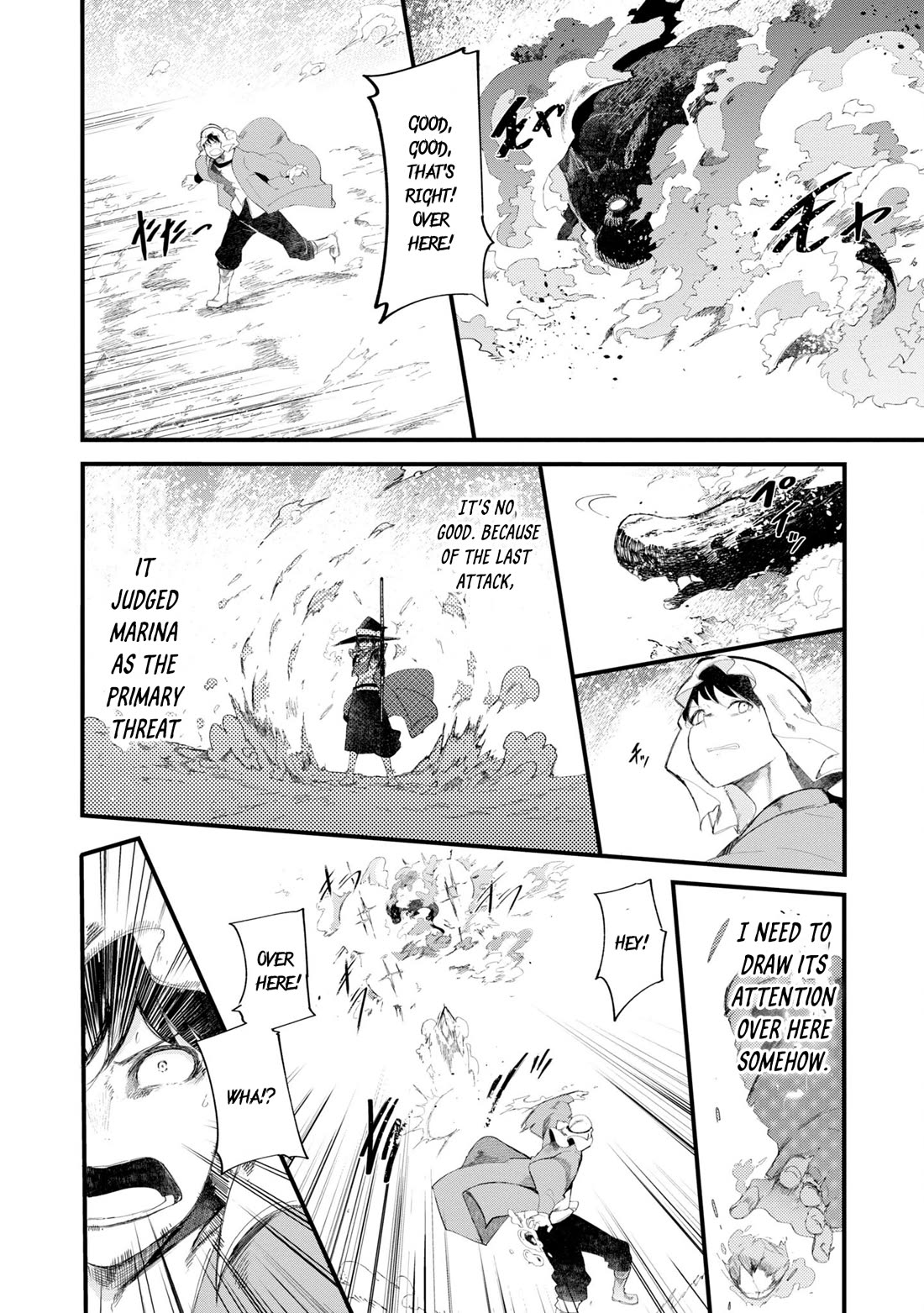 Seichou Cheat de Nandemo Dekiru you ni Natta ga, Mushoku dake wa Yamerarenai you desu Chapter 72 page 13 - Chapter 72