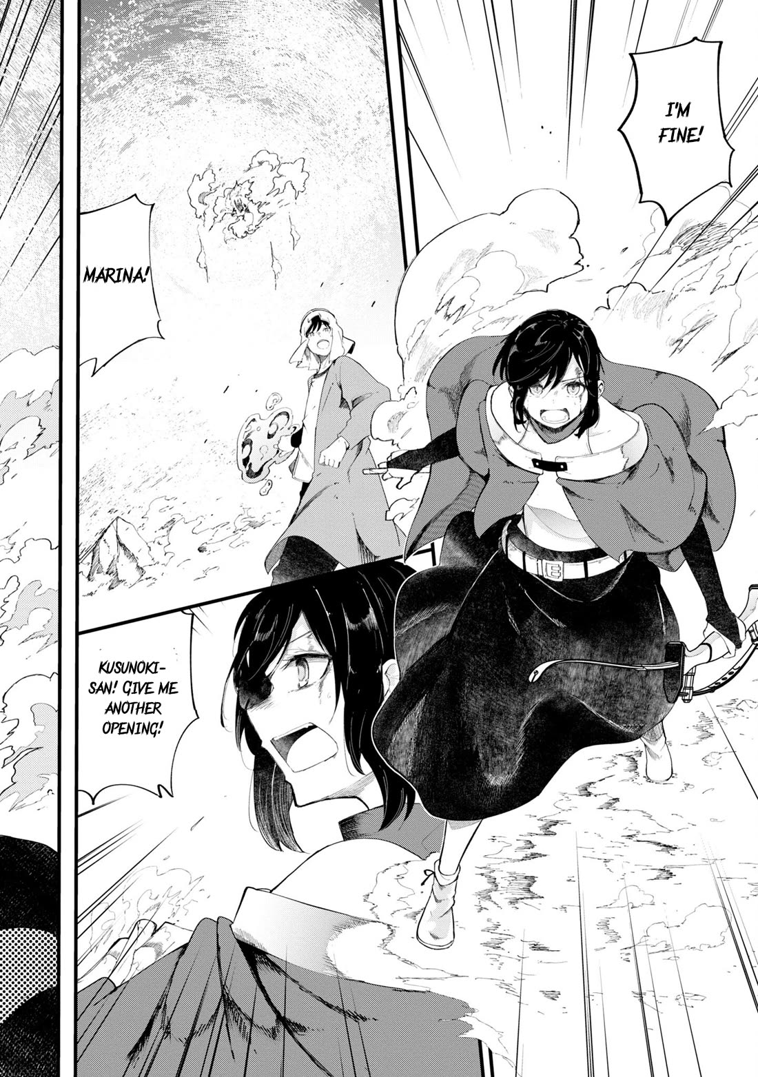 Seichou Cheat de Nandemo Dekiru you ni Natta ga, Mushoku dake wa Yamerarenai you desu Chapter 72 page 19 - Chapter 72