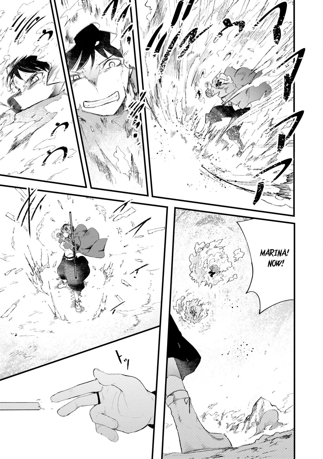 Seichou Cheat de Nandemo Dekiru you ni Natta ga, Mushoku dake wa Yamerarenai you desu Chapter 72 page 24 - Chapter 72