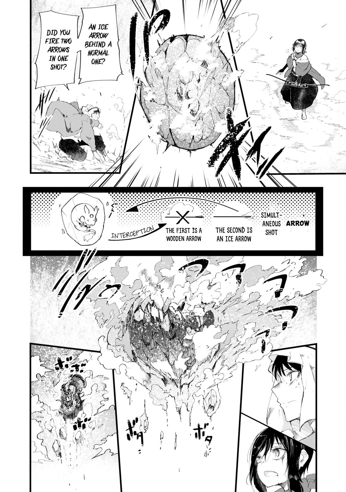 Seichou Cheat de Nandemo Dekiru you ni Natta ga, Mushoku dake wa Yamerarenai you desu Chapter 72 page 29 - Chapter 72