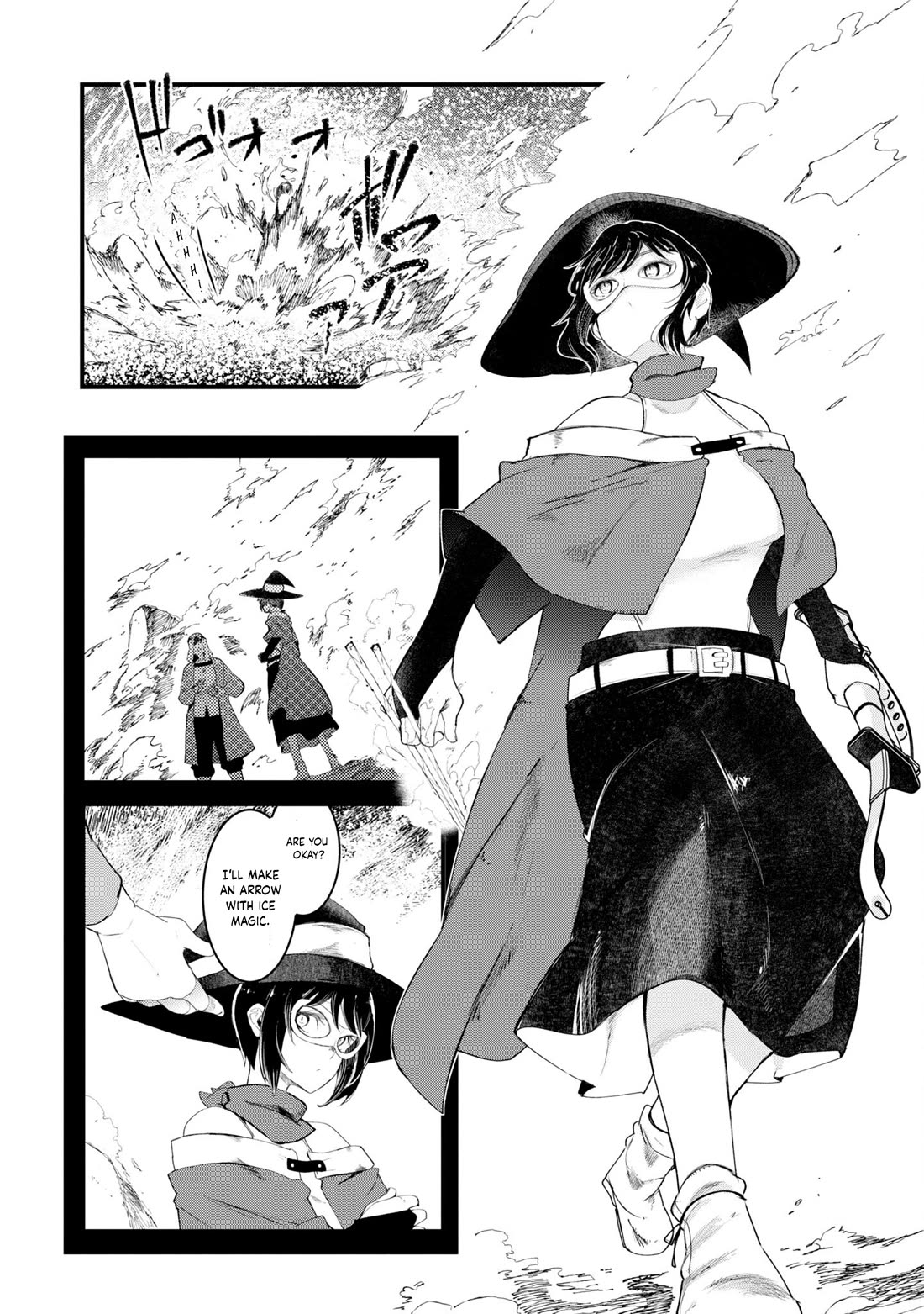 Seichou Cheat de Nandemo Dekiru you ni Natta ga, Mushoku dake wa Yamerarenai you desu Chapter 72 page 3 - Chapter 72