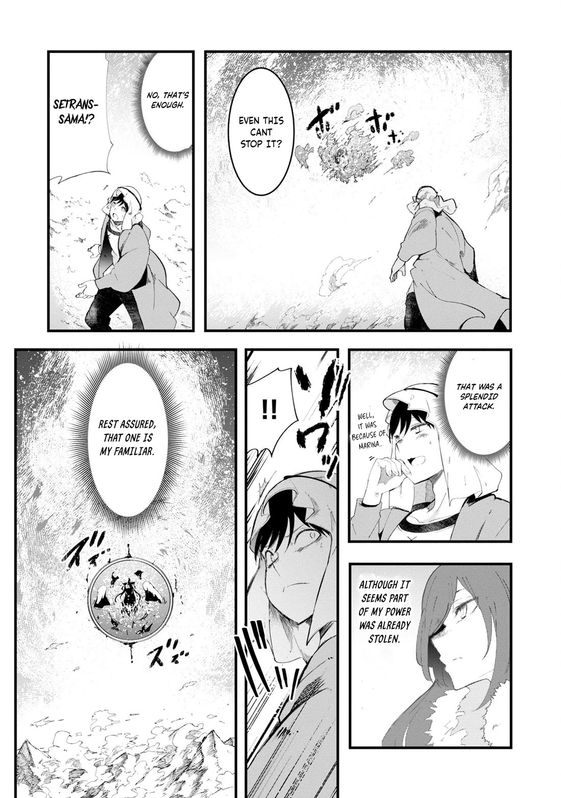 Seichou Cheat de Nandemo Dekiru you ni Natta ga, Mushoku dake wa Yamerarenai you desu Chapter 72 page 30 - Chapter 72