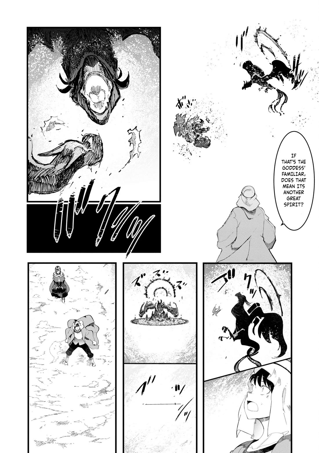 Seichou Cheat de Nandemo Dekiru you ni Natta ga, Mushoku dake wa Yamerarenai you desu Chapter 72 page 31 - Chapter 72