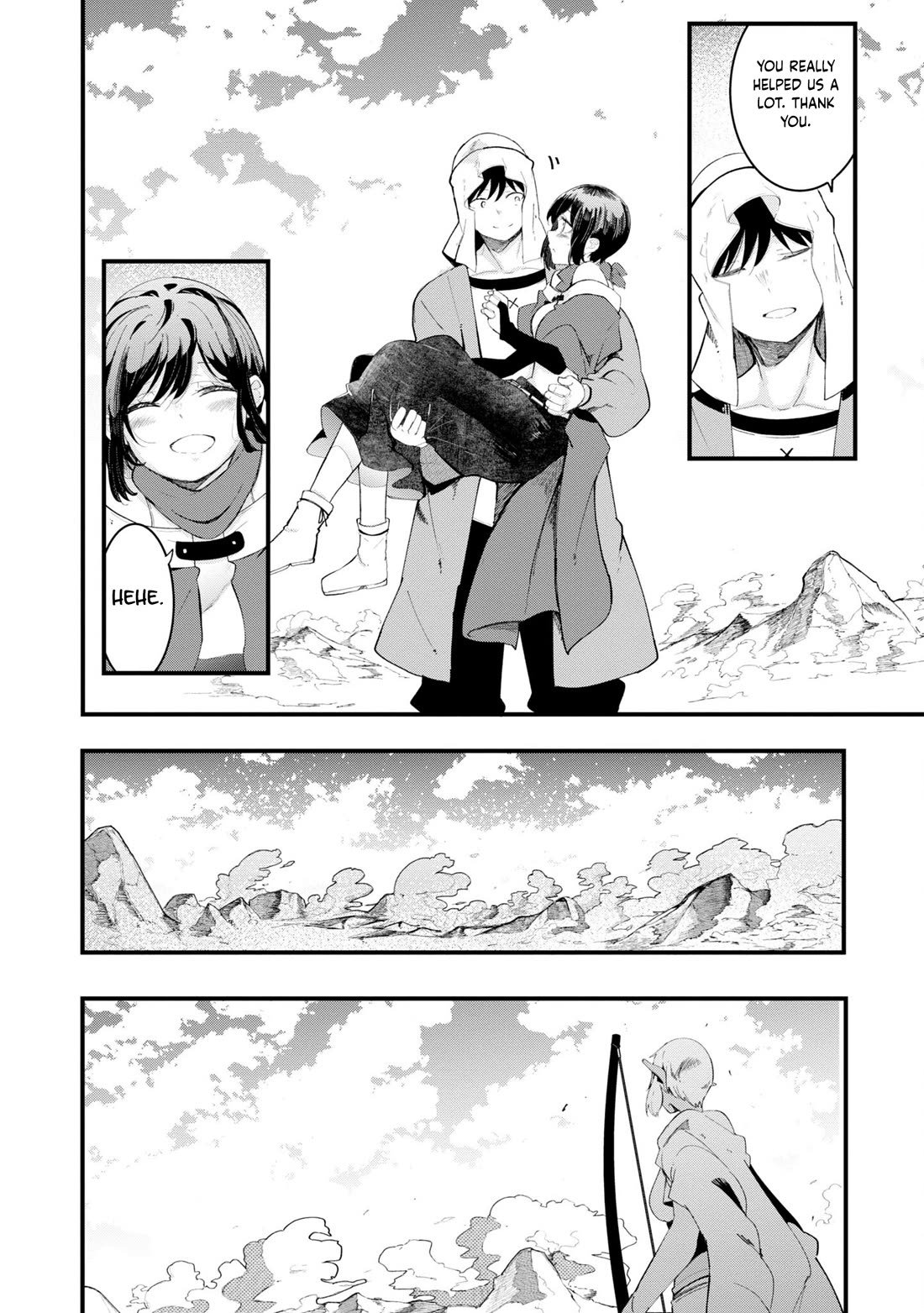 Seichou Cheat de Nandemo Dekiru you ni Natta ga, Mushoku dake wa Yamerarenai you desu Chapter 72 page 35 - Chapter 72
