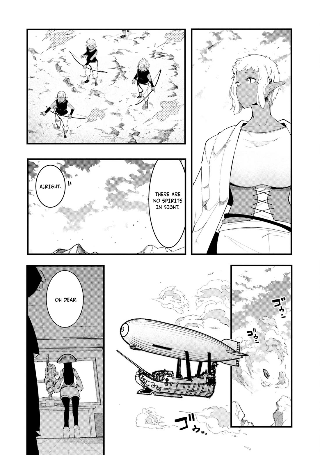 Seichou Cheat de Nandemo Dekiru you ni Natta ga, Mushoku dake wa Yamerarenai you desu Chapter 72 page 36 - Chapter 72