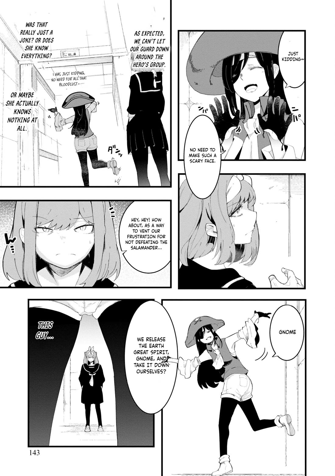 Seichou Cheat de Nandemo Dekiru you ni Natta ga, Mushoku dake wa Yamerarenai you desu Chapter 72 page 40 - Chapter 72