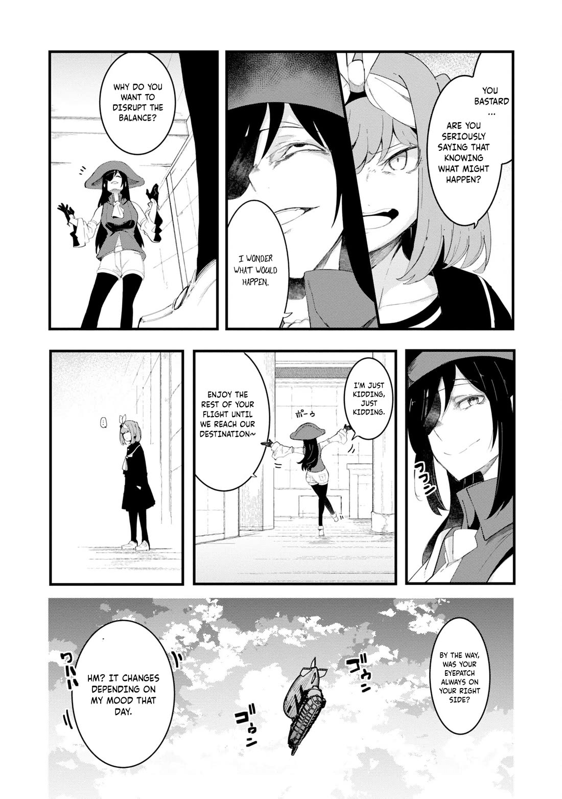 Seichou Cheat de Nandemo Dekiru you ni Natta ga, Mushoku dake wa Yamerarenai you desu Chapter 72 page 41 - Chapter 72