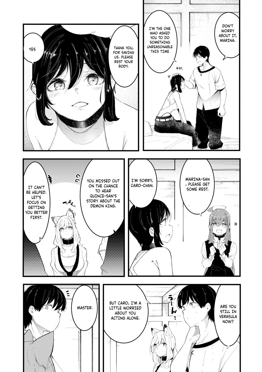 Seichou Cheat de Nandemo Dekiru you ni Natta ga, Mushoku dake wa Yamerarenai you desu Chapter 72 page 47 - Chapter 72