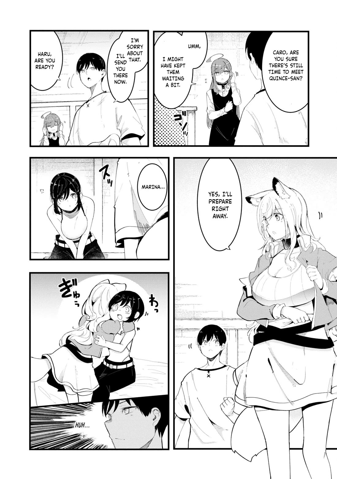 Seichou Cheat de Nandemo Dekiru you ni Natta ga, Mushoku dake wa Yamerarenai you desu Chapter 72 page 49 - Chapter 72