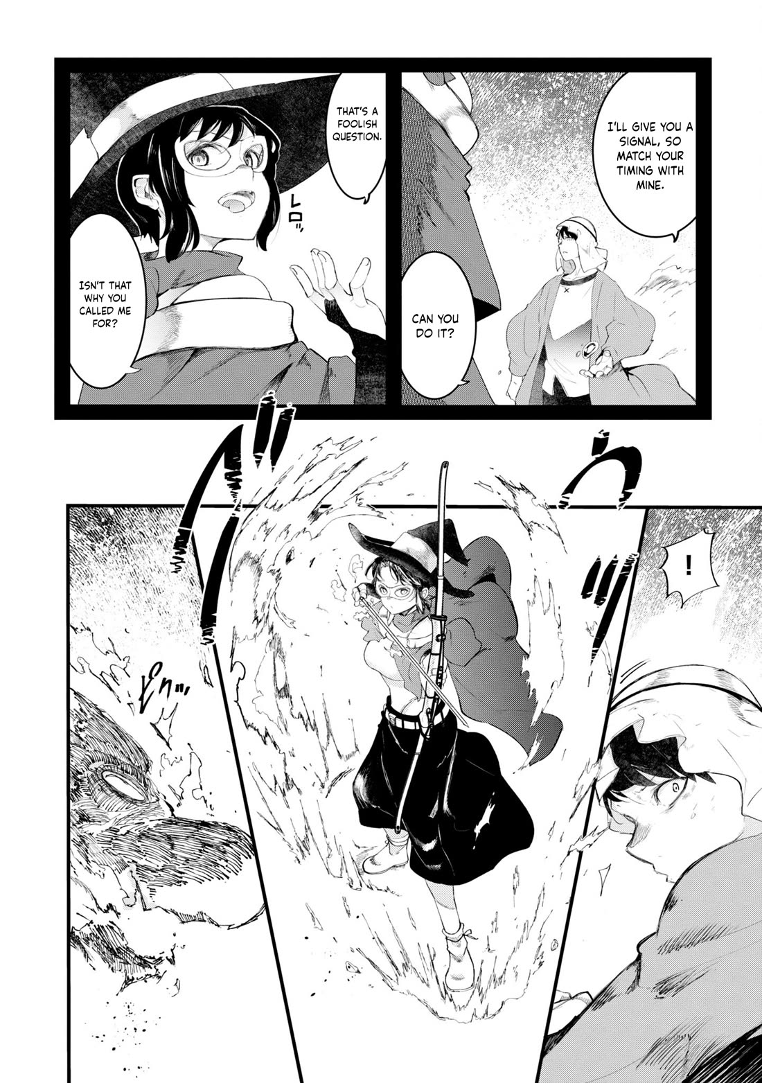 Seichou Cheat de Nandemo Dekiru you ni Natta ga, Mushoku dake wa Yamerarenai you desu Chapter 72 page 5 - Chapter 72