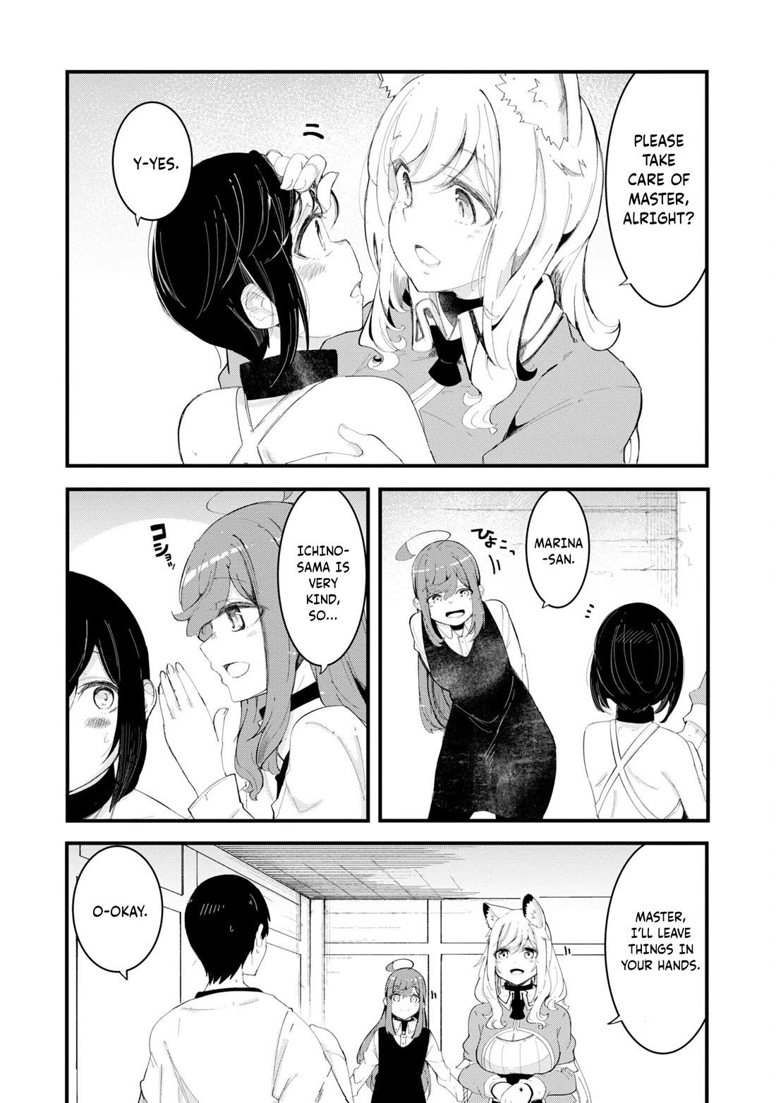 Seichou Cheat de Nandemo Dekiru you ni Natta ga, Mushoku dake wa Yamerarenai you desu Chapter 72 page 50 - Chapter 72