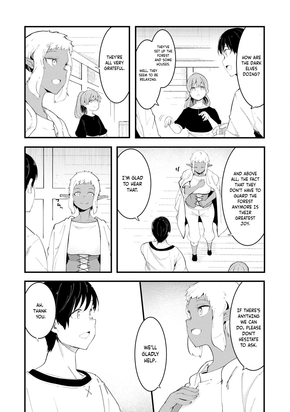 Seichou Cheat de Nandemo Dekiru you ni Natta ga, Mushoku dake wa Yamerarenai you desu Chapter 72 page 52 - Chapter 72