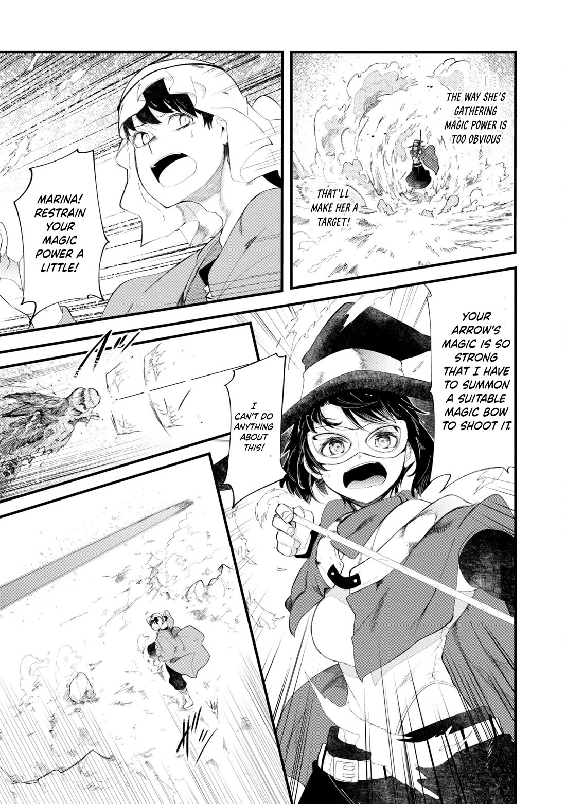 Seichou Cheat de Nandemo Dekiru you ni Natta ga, Mushoku dake wa Yamerarenai you desu Chapter 72 page 6 - Chapter 72