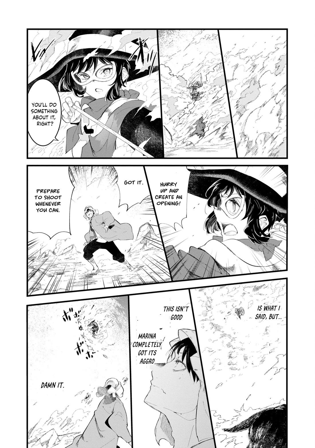 Seichou Cheat de Nandemo Dekiru you ni Natta ga, Mushoku dake wa Yamerarenai you desu Chapter 72 page 8 - Chapter 72