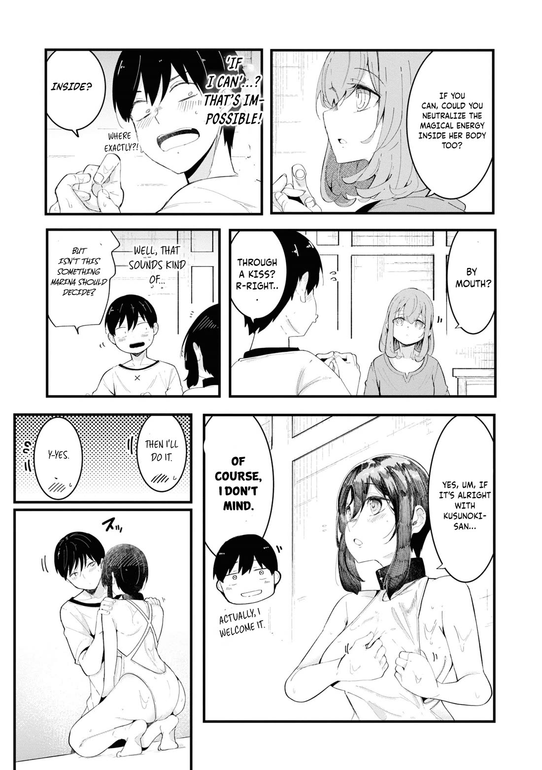 Seichou Cheat de Nandemo Dekiru you ni Natta ga, Mushoku dake wa Yamerarenai you desu Chapter 73 page 11 - Chapter 73
