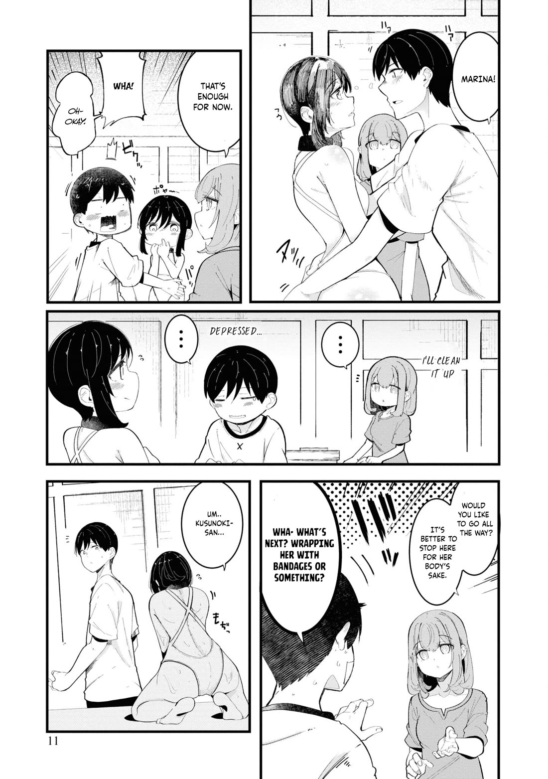 Seichou Cheat de Nandemo Dekiru you ni Natta ga, Mushoku dake wa Yamerarenai you desu Chapter 73 page 13 - Chapter 73