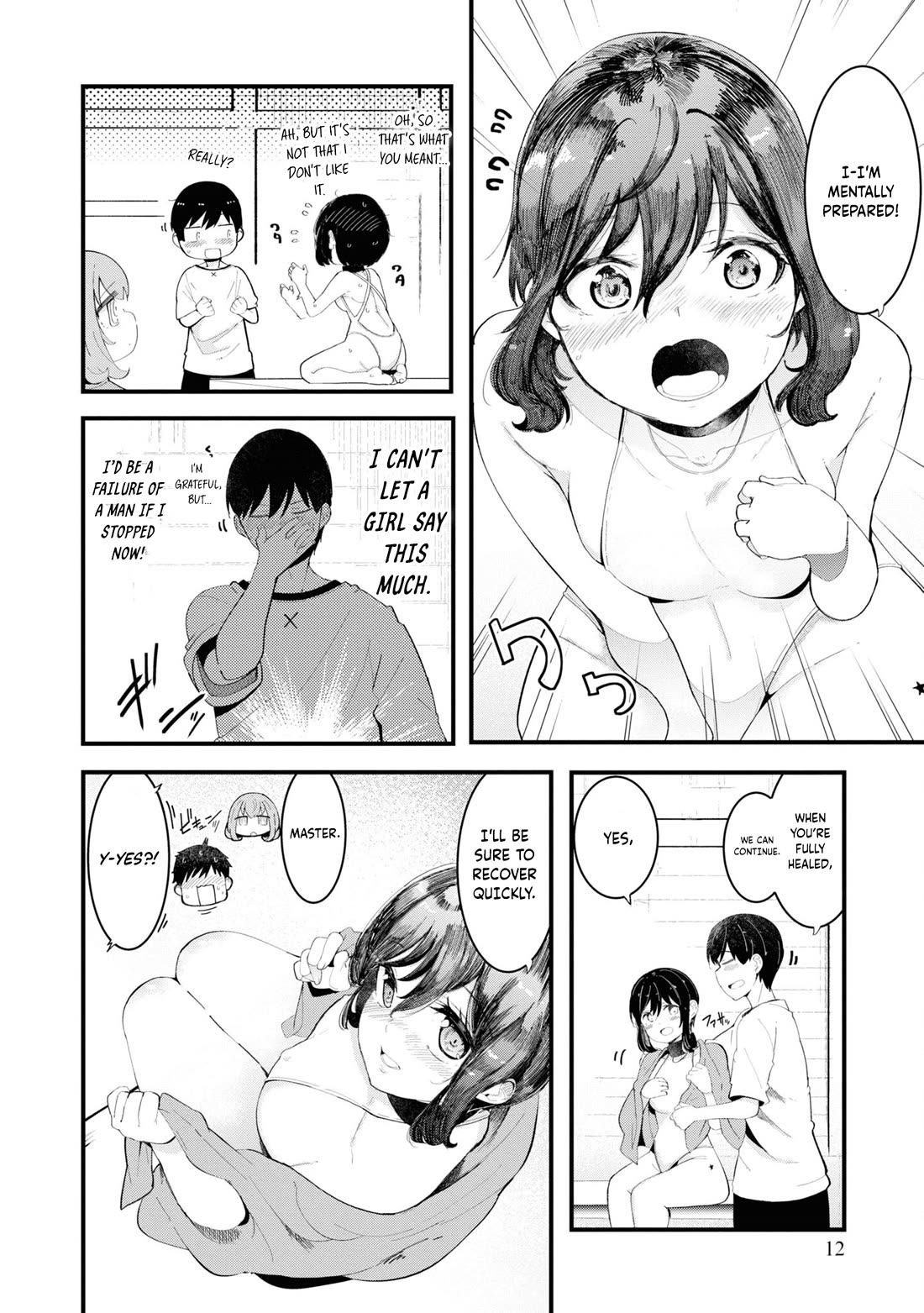 Seichou Cheat de Nandemo Dekiru you ni Natta ga, Mushoku dake wa Yamerarenai you desu Chapter 73 page 14 - Chapter 73