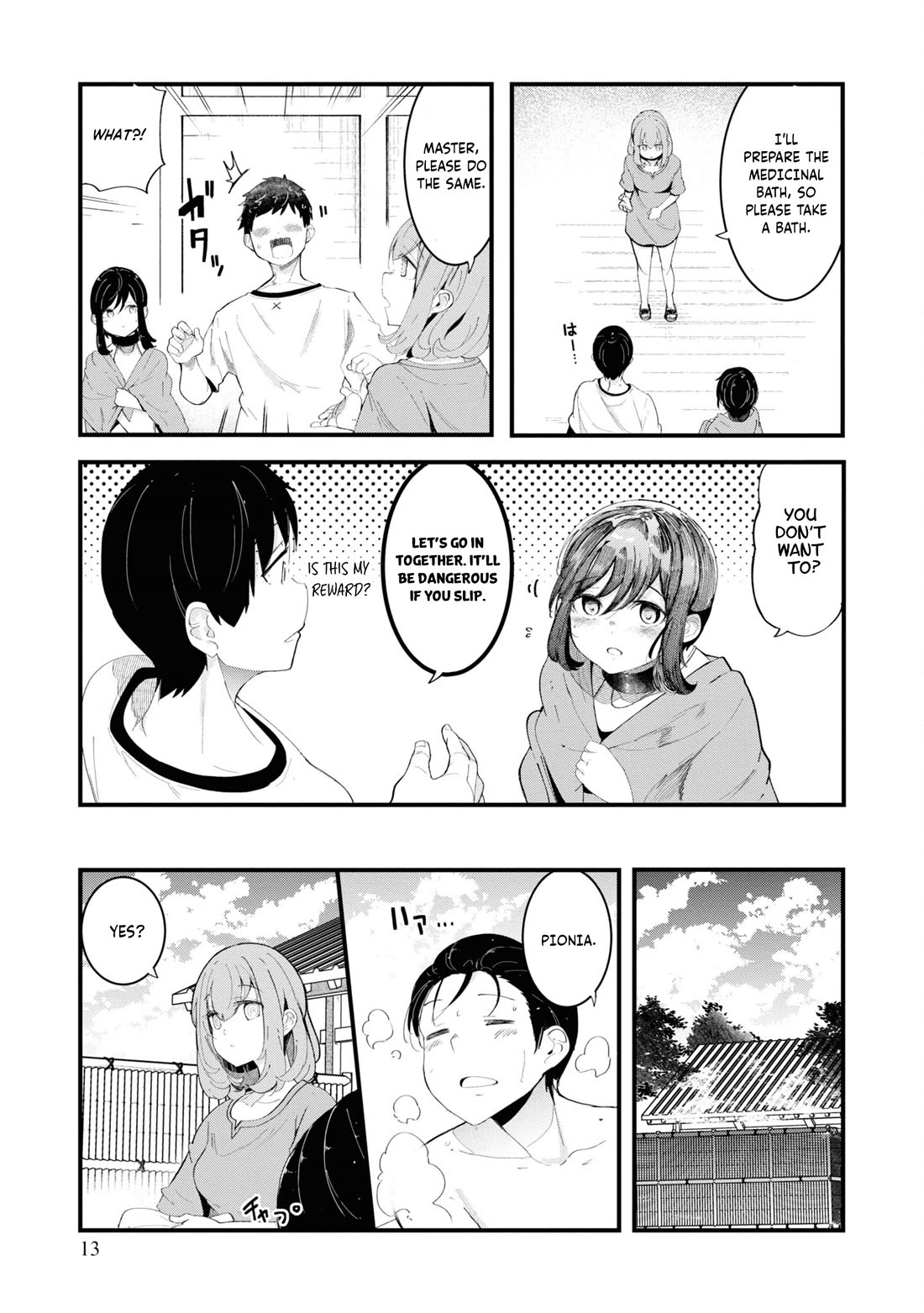 Seichou Cheat de Nandemo Dekiru you ni Natta ga, Mushoku dake wa Yamerarenai you desu Chapter 73 page 15 - Chapter 73