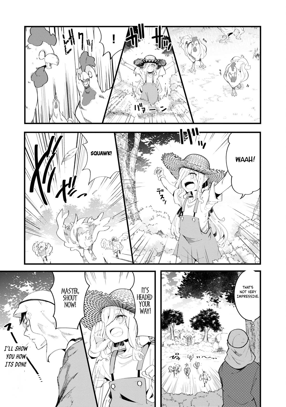 Seichou Cheat de Nandemo Dekiru you ni Natta ga, Mushoku dake wa Yamerarenai you desu Chapter 73 page 27 - Chapter 73