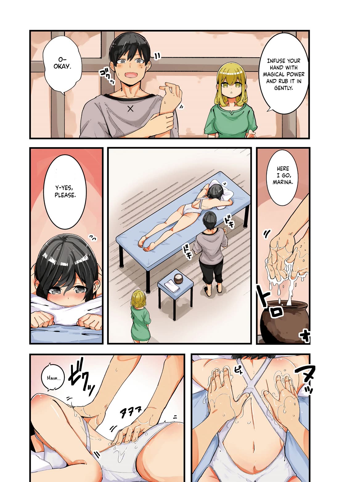 Seichou Cheat de Nandemo Dekiru you ni Natta ga, Mushoku dake wa Yamerarenai you desu Chapter 73 page 3 - Chapter 73
