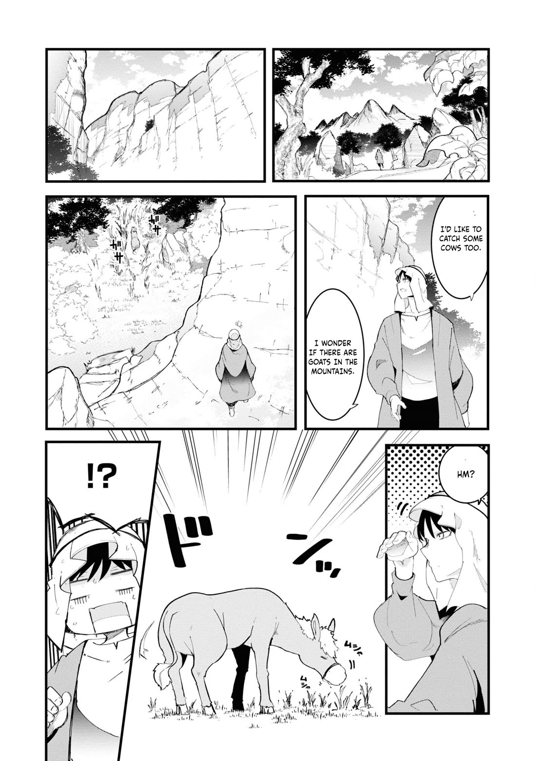Seichou Cheat de Nandemo Dekiru you ni Natta ga, Mushoku dake wa Yamerarenai you desu Chapter 73 page 31 - Chapter 73