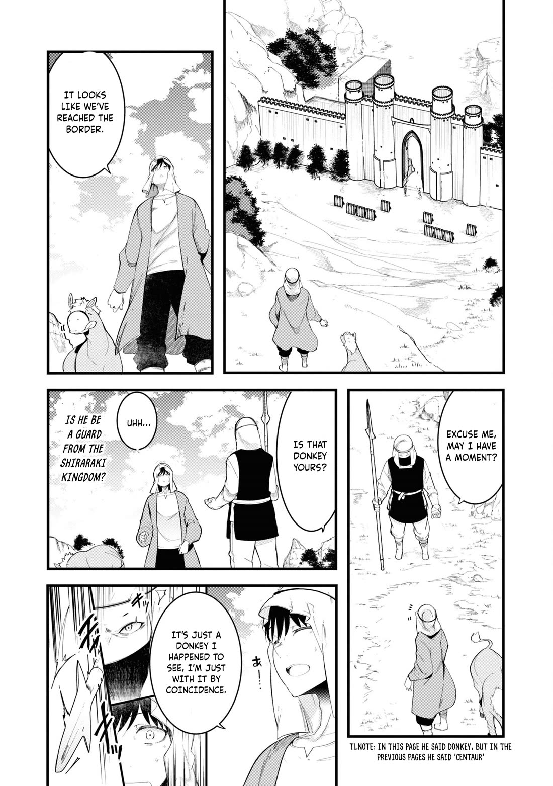 Seichou Cheat de Nandemo Dekiru you ni Natta ga, Mushoku dake wa Yamerarenai you desu Chapter 73 page 35 - Chapter 73