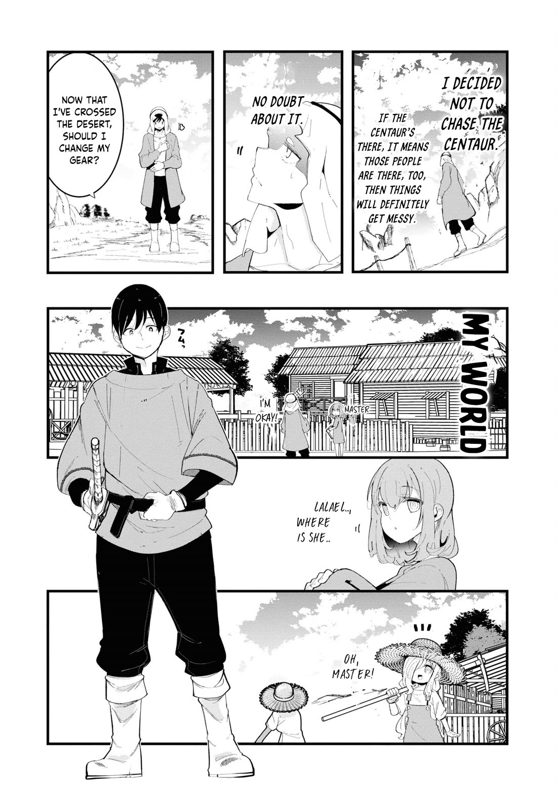 Seichou Cheat de Nandemo Dekiru you ni Natta ga, Mushoku dake wa Yamerarenai you desu Chapter 73 page 41 - Chapter 73