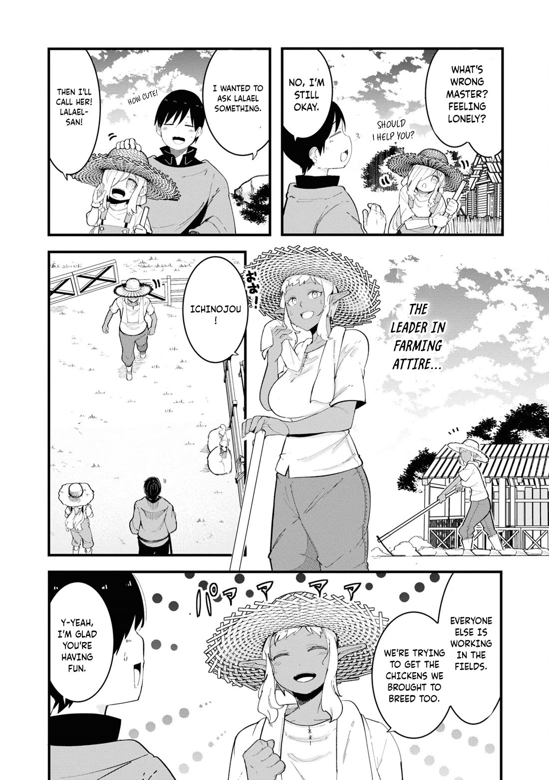 Seichou Cheat de Nandemo Dekiru you ni Natta ga, Mushoku dake wa Yamerarenai you desu Chapter 73 page 42 - Chapter 73